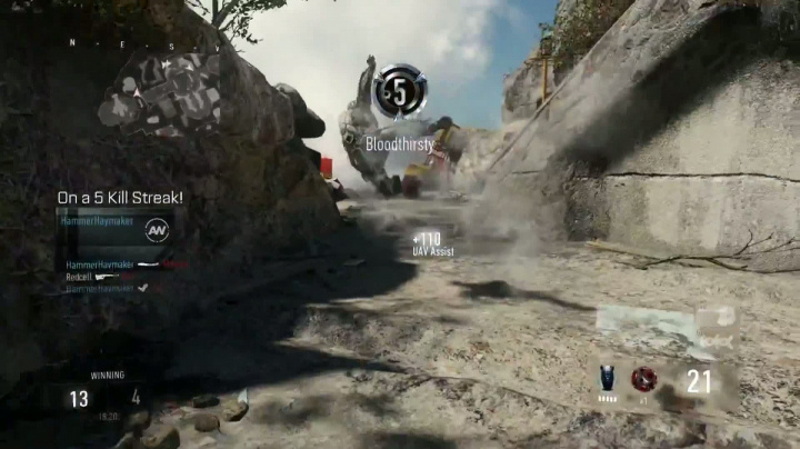 Call of Duty: Advanced Warfare – 'Supply Drops'