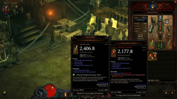 What's New in Patch 2.1.0?