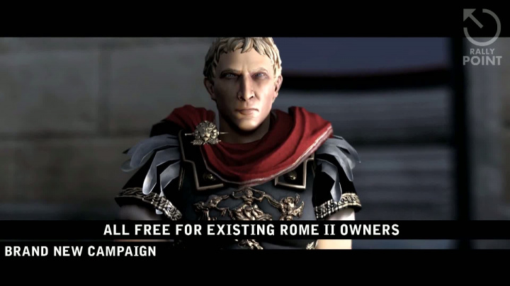 Total War: Rome II - Rally Point 21, Emperor Edition