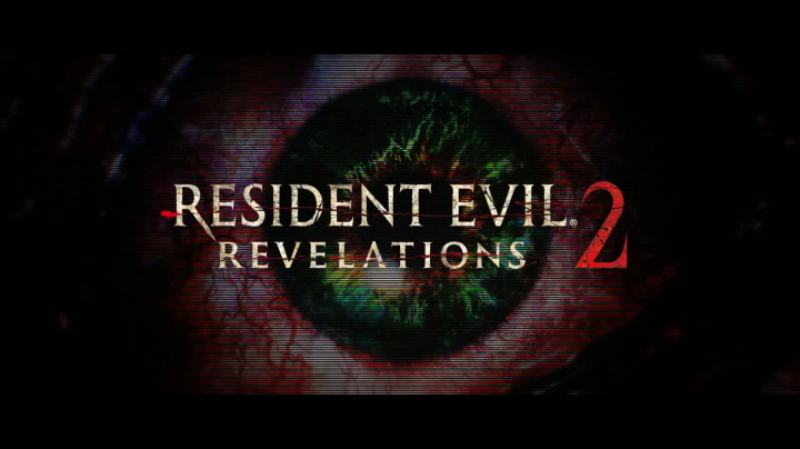 Resident Evil: Revelations 2 - Teaser