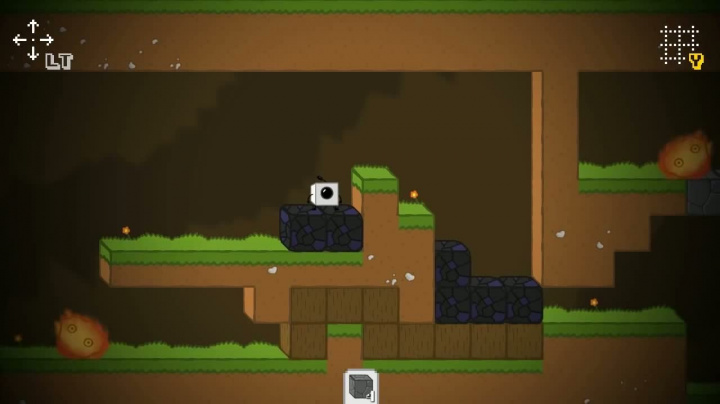 Blocks That Matter - záběry z hraní