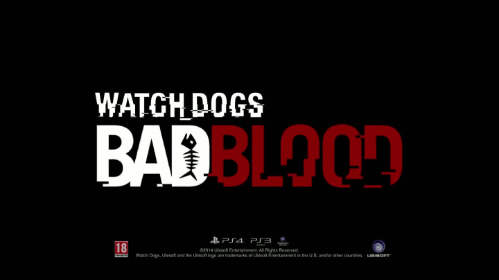 Watch Dogs - Bad Blood DLC trailer