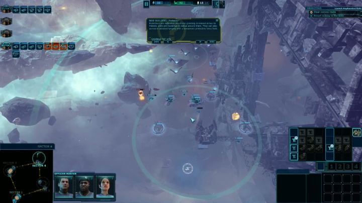 Ancient Space - Gameplay Reveal & Developer Focus