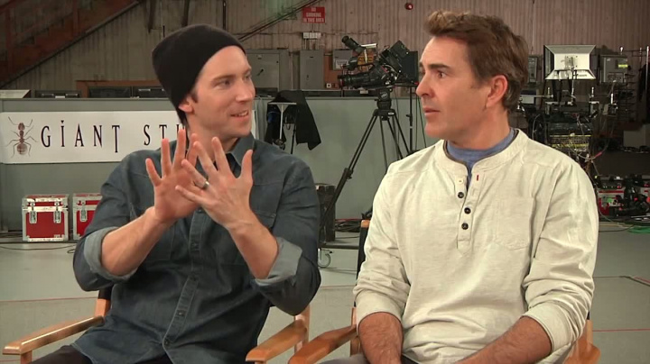Shadow of Mordor - Behind the Scenes Trailer with Troy Baker and Nolan North