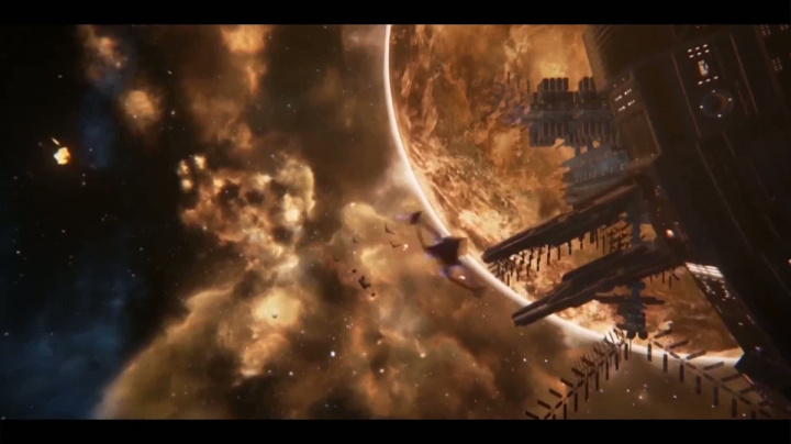 Transverse - trailer