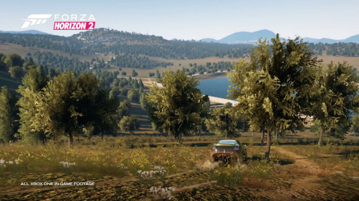 Forza Horizon 2 - startovní trailer