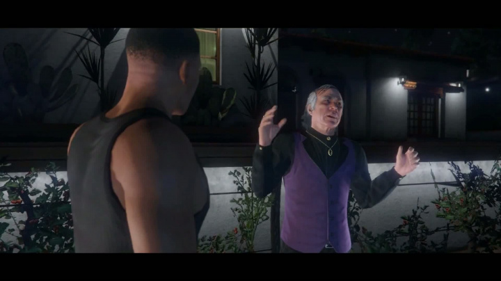 Grand Theft Auto V - trailer na PS4/XO/PC verzi