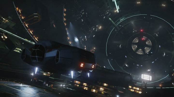 Elite: Dangerous - TV spot