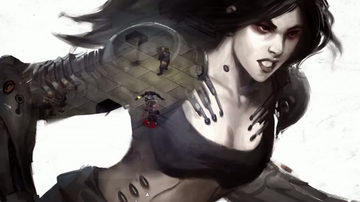 Shadowrun: Dragonfall - Director's Cut - Trailer