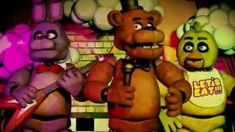 Five Nights at Freddy's - trailer