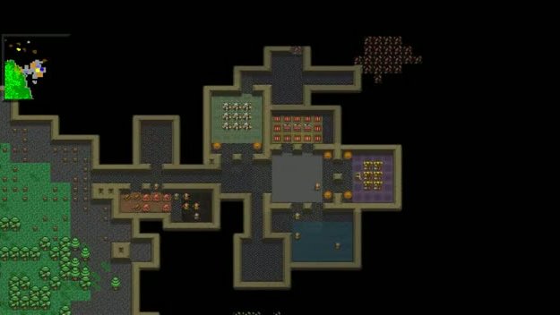 KeeperRL - Alfa Trailer