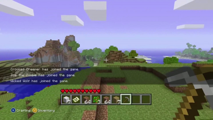 Minecraft - Oznámení o koupi Microsoftem