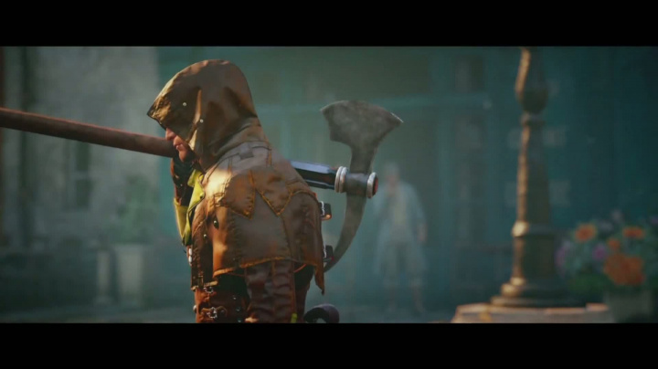 Assassin’s Creed Unity – Co-Op Gameplay Trailer