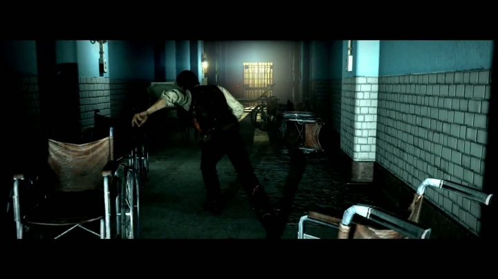 The Evil Within - TGS 2014 Trailer