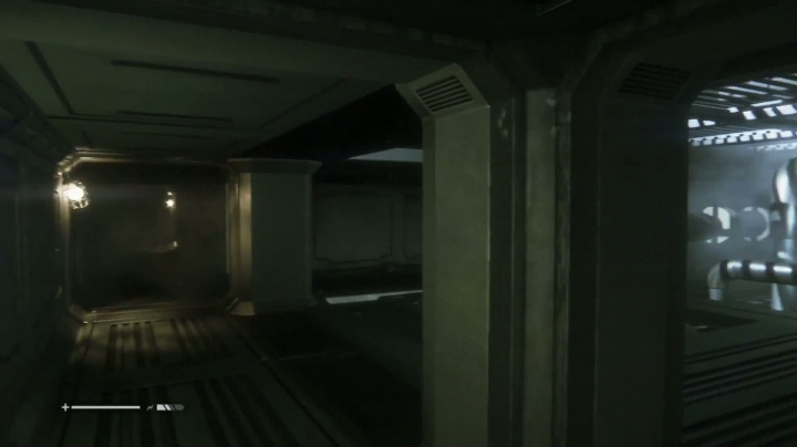 Alien: Isolation - Jak přežijete ve ventilační šachtě?
