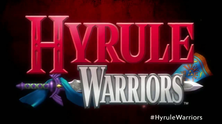 Hyrule Warriors - E3 2014 trailer