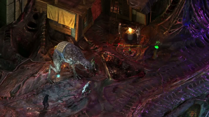 Torment: Tides of Numenera - First Glimpse