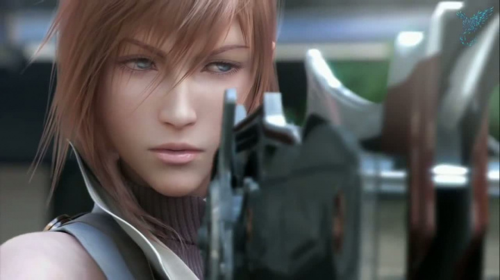 Final Fantasy XIII - intro