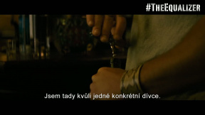 Equalizer - rozšířený trailer