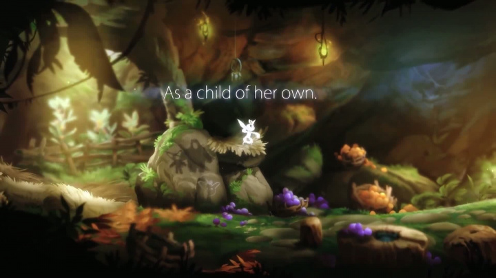 Ori and the Blind Forest - prolog