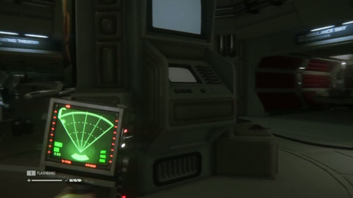 Alien: Isolation - jak přežijete s výbušninou
