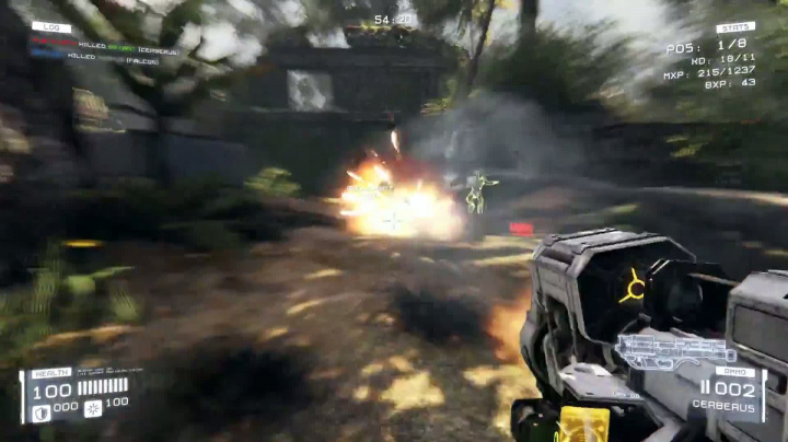 Toxikk - Gameplay video