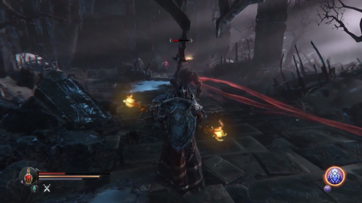 Lords of the Fallen - Gameplay video
