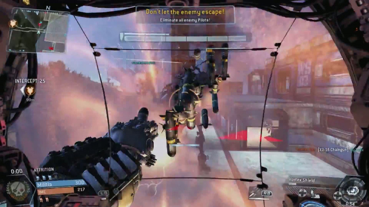 Titanfall - IMC Rising DLC trailer