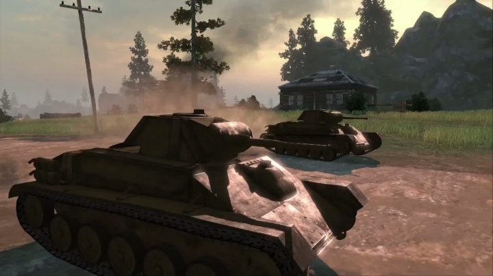 Rising Storm - Armored Assault Trailer