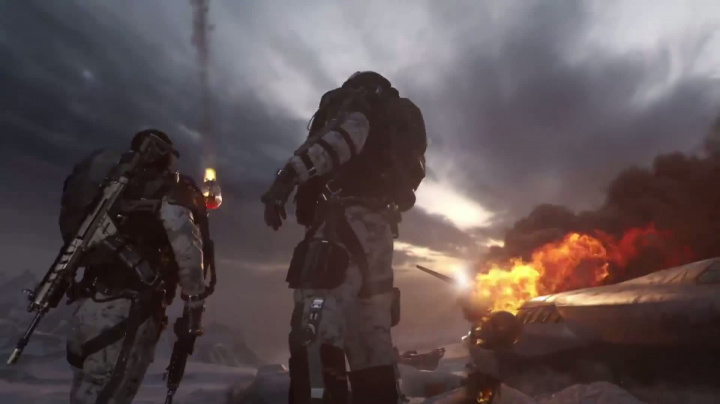 Call of Duty: Advanced Warfare - Síla mění všechna pravidla