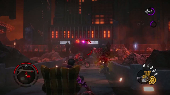 Saints Row: Gat out of Hell - Dev walkthrough