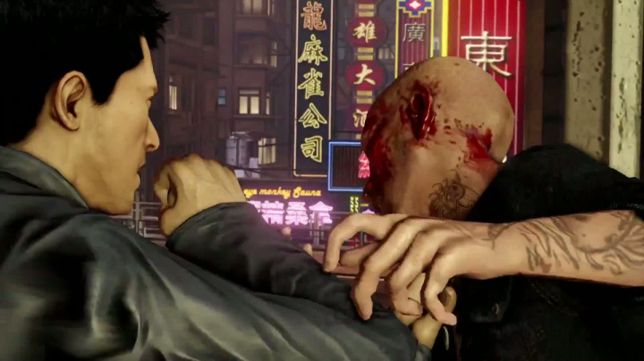 Sleeping Dogs: Definitive Edition – 101 trailer