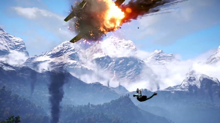 Far Cry 4 - Pagan Min, král Kyratu