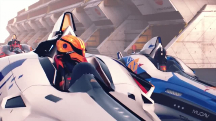 Formula Fusion - teaser z předprodukční verze