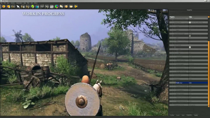 Mount & Blade II: Bannerlord  – Engine Power