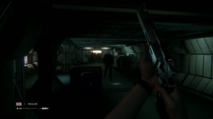 Alien: Isolation - Crowd Control