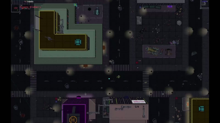 Metrocide - Záběry z hraní