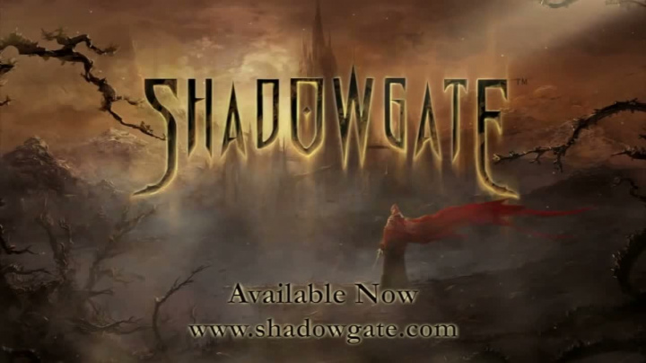 Shadowgate - launch trailer