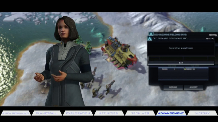 Sid Meier's Civilization: Beyond Earth – 'Discovery' Gameplay Trailer