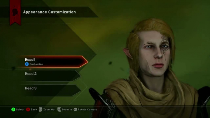 Dragon Age: Inquisition - Tvorba předmětů