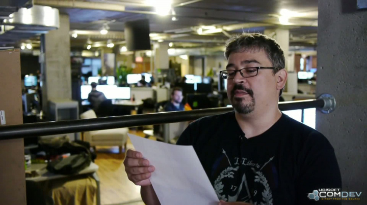 Assassin's Creed Rogue - ComDev Q&A