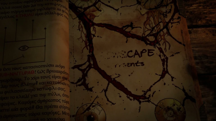 The Case of Charles Dexter Ward - Reveal Trailer