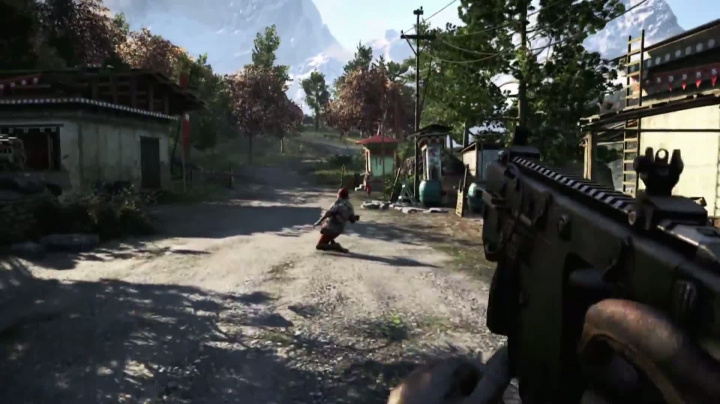 Far Cry 4 - Zbraně Kyratu