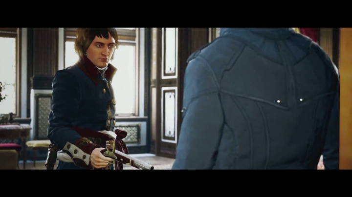 Assassin's Creed Unity - příběhový trailer