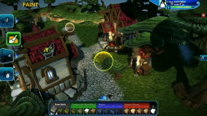 Project Spark - Představení Starter Packu