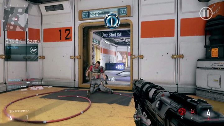 Call of Duty: Advanced Warfare – Multiplayer Trailer Developers Commentary