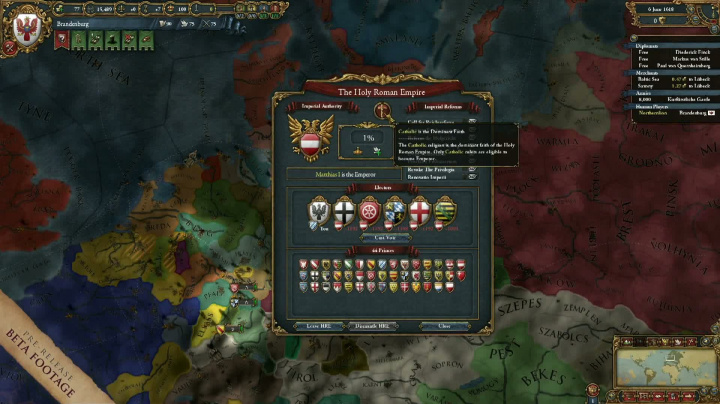 Europa Universalis IV: Art of War - vývojářský deníček
