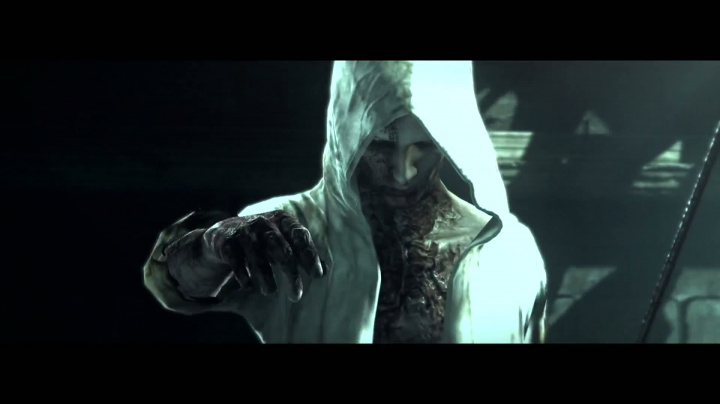 The Evil Within - the world within trailer