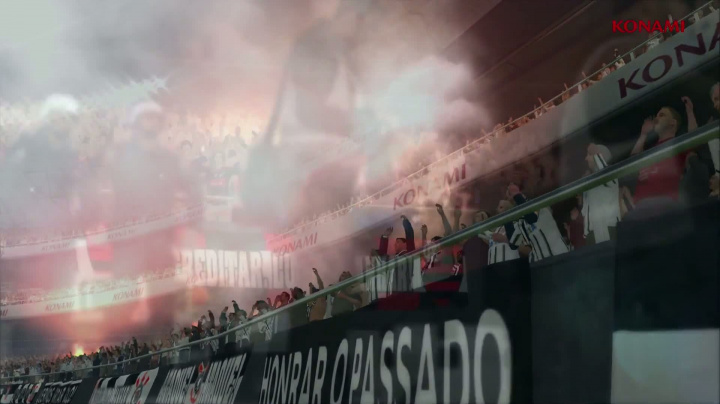 PES 2015 - Brazil Game Show Trailer