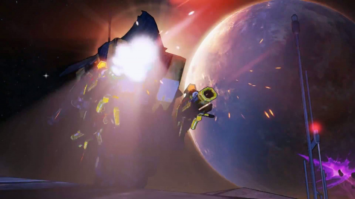 Borderlands: The Pre-Sequel – Launch Trailer
